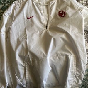 Ou Sooners College Football Nike Storm Fit!